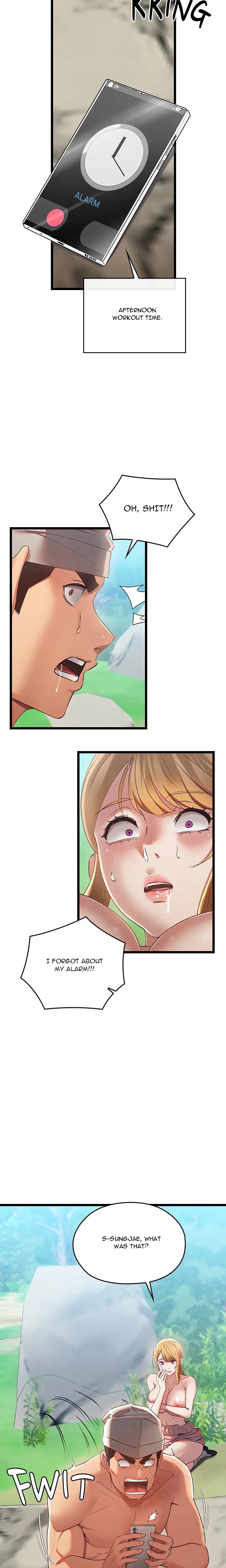 Master Of Intimacy (Uncensored) chapter 6 page 32