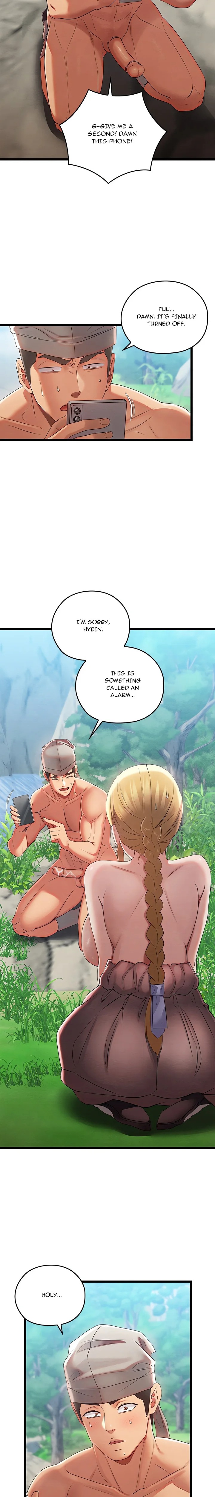 Master Of Intimacy (Uncensored) chapter 6 page 33