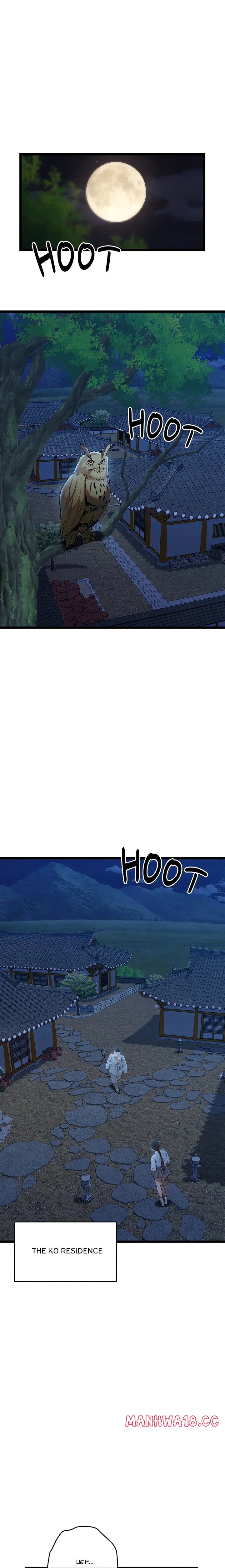 Master Of Intimacy (Uncensored) chapter 7 page 11