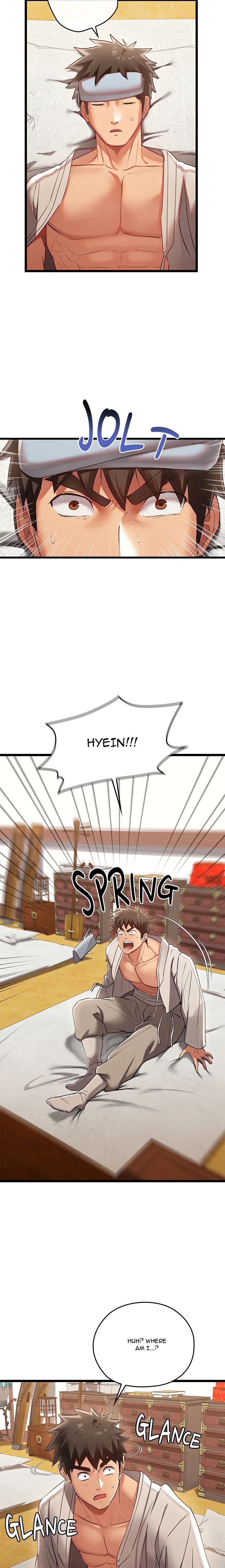 Master Of Intimacy (Uncensored) chapter 7 page 12