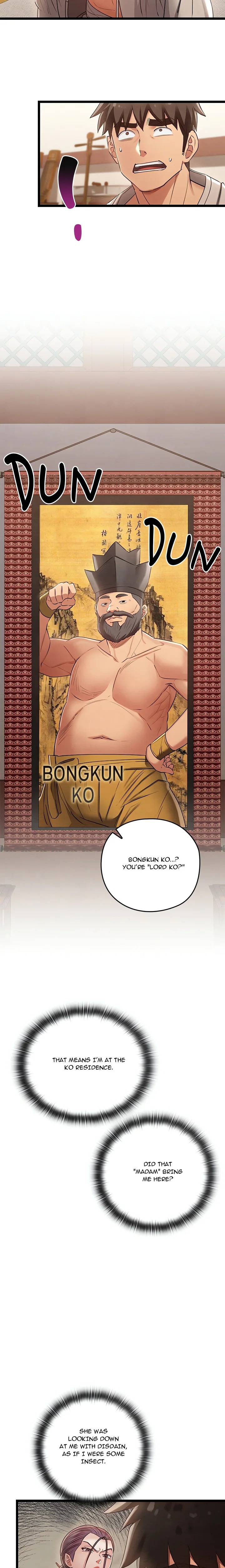 Master Of Intimacy (Uncensored) chapter 7 page 13