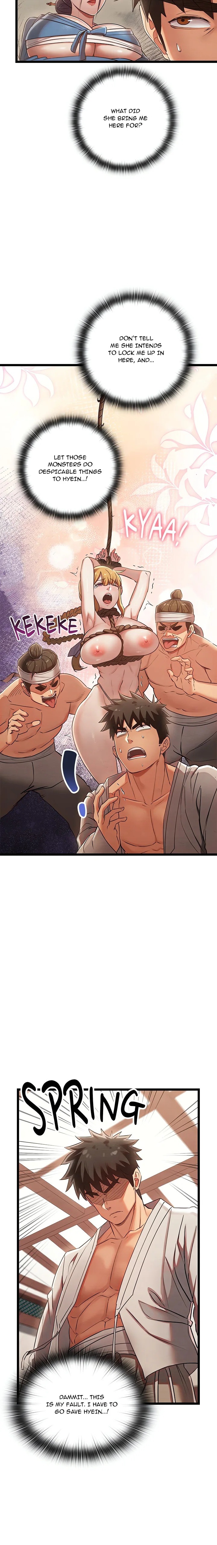 Master Of Intimacy (Uncensored) chapter 7 page 14