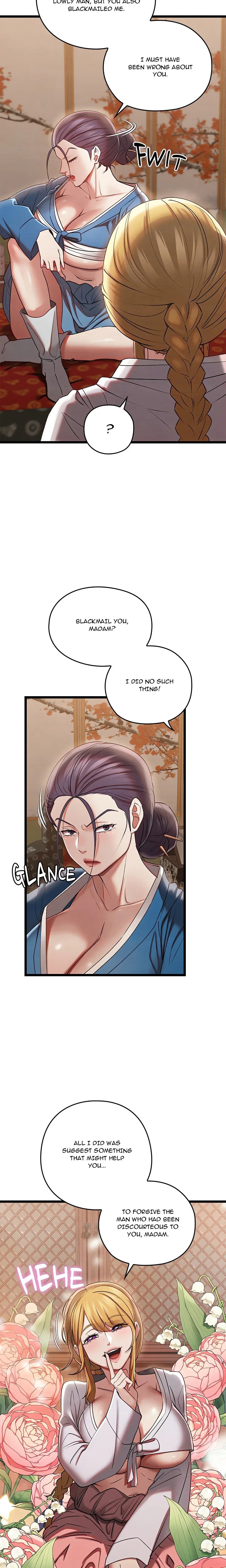 Master Of Intimacy (Uncensored) chapter 7 page 19