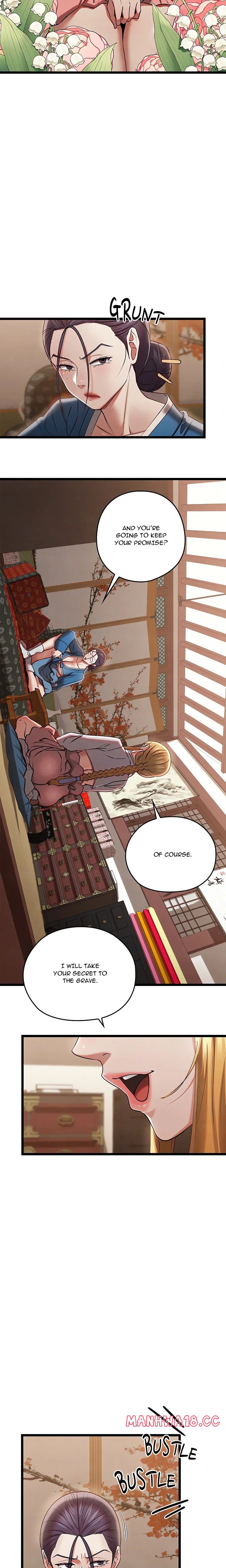Master Of Intimacy (Uncensored) chapter 7 page 20