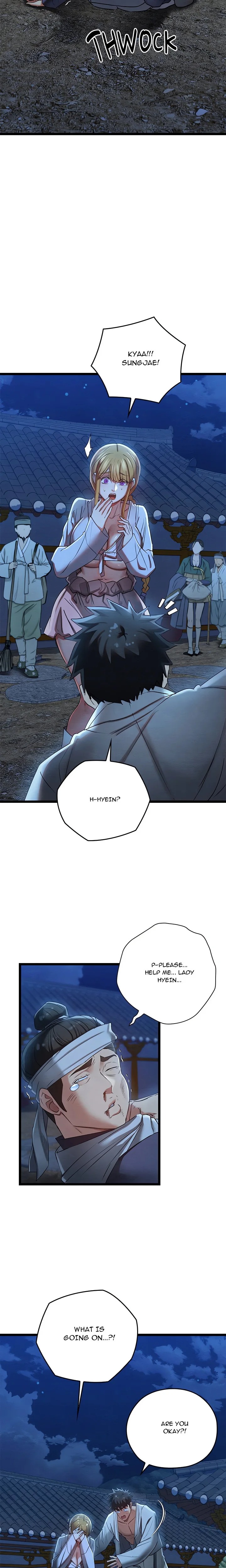 Master Of Intimacy (Uncensored) chapter 7 page 23