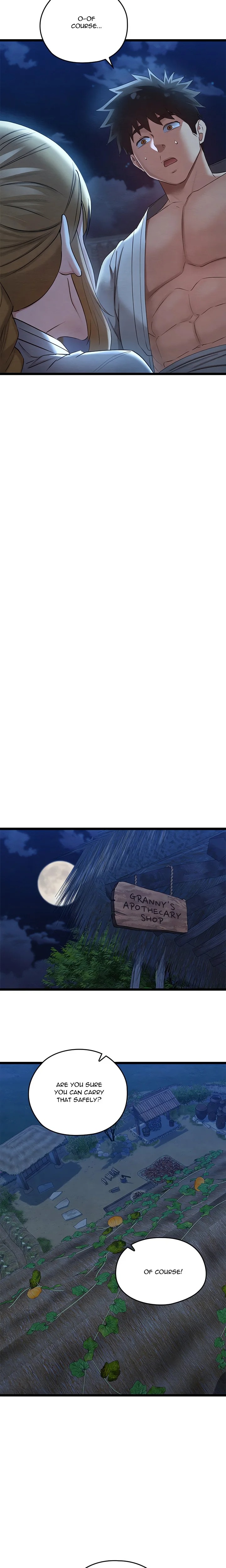 Master Of Intimacy (Uncensored) chapter 7 page 25