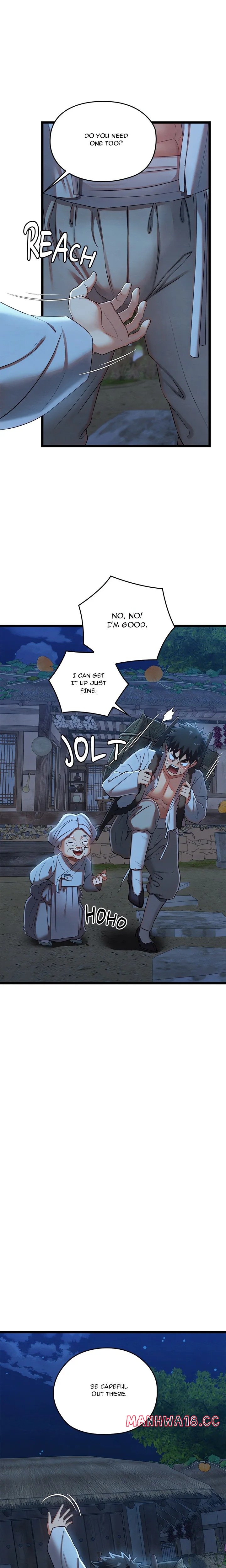 Master Of Intimacy (Uncensored) chapter 7 page 27