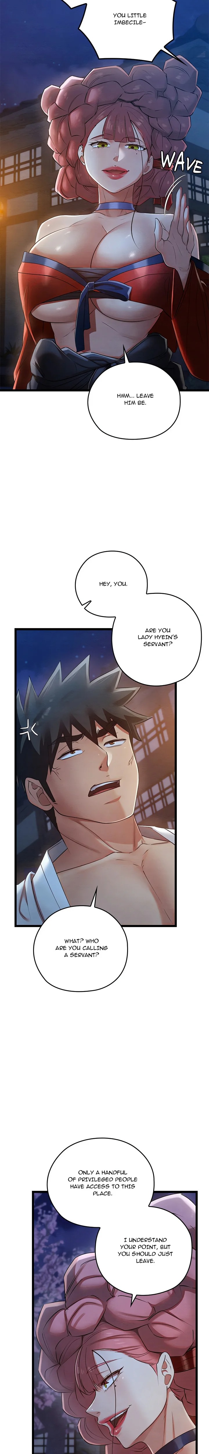 Master Of Intimacy (Uncensored) chapter 8 page 17