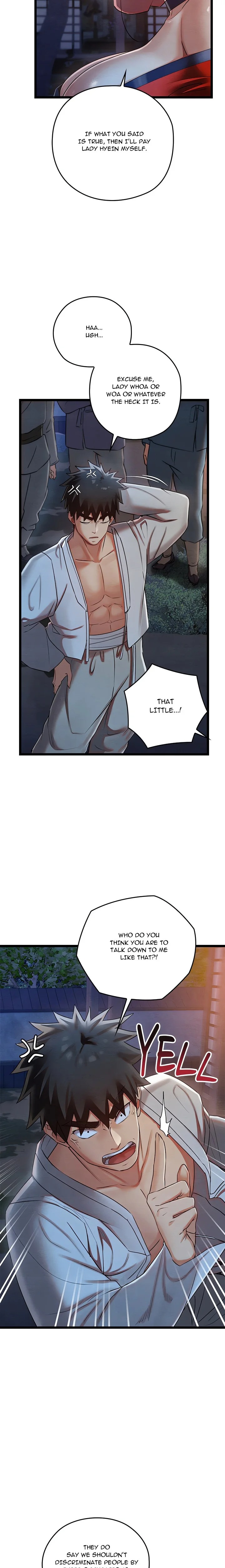 Master Of Intimacy (Uncensored) chapter 8 page 18