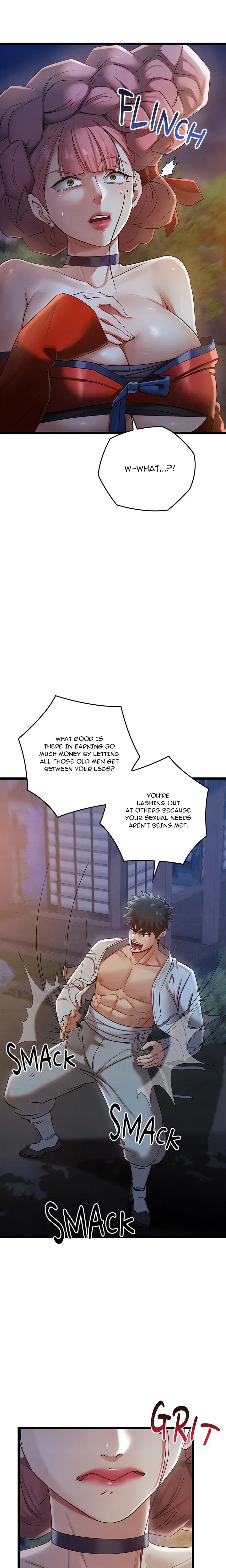 Master Of Intimacy (Uncensored) chapter 8 page 22