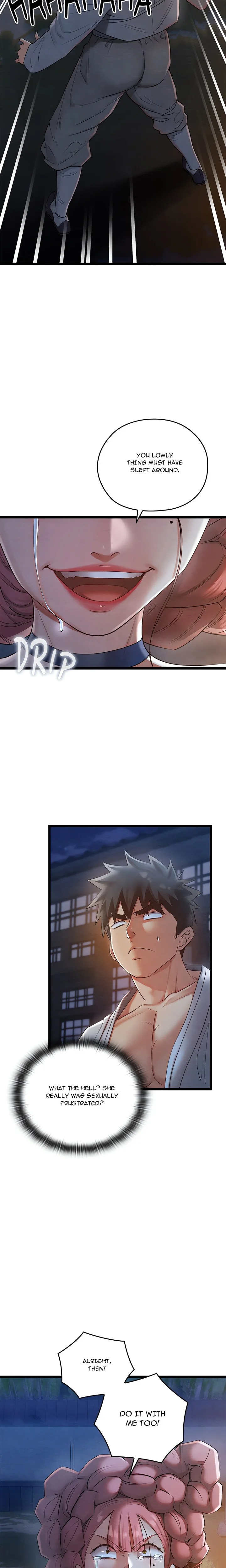 Master Of Intimacy (Uncensored) chapter 8 page 24