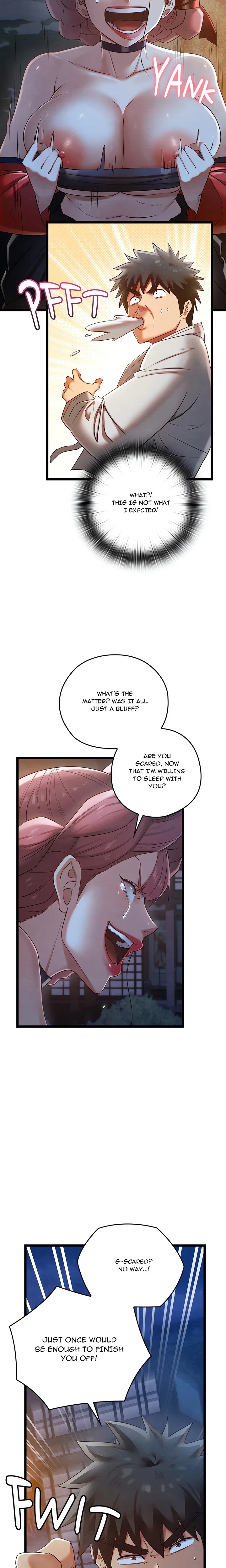 Master Of Intimacy (Uncensored) chapter 8 page 25
