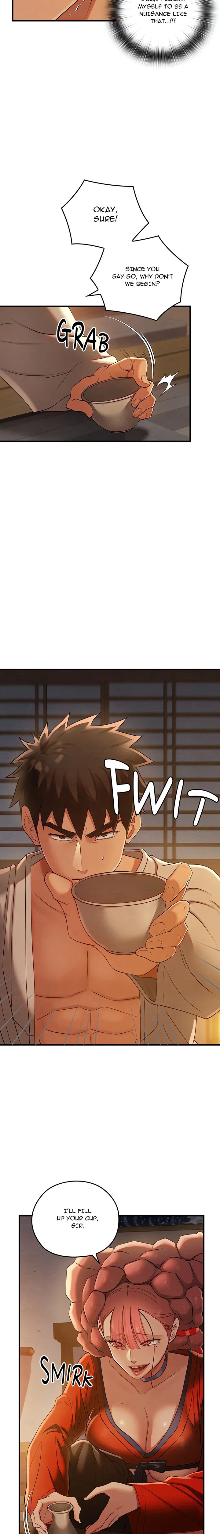 Master Of Intimacy (Uncensored) chapter 9 page 4
