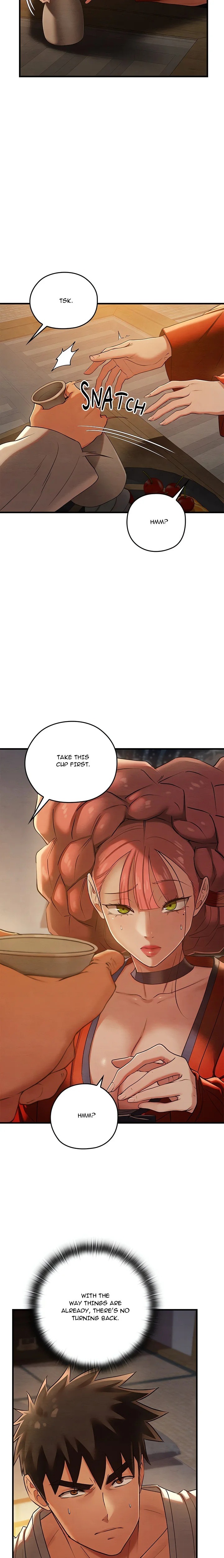 Master Of Intimacy (Uncensored) chapter 9 page 5