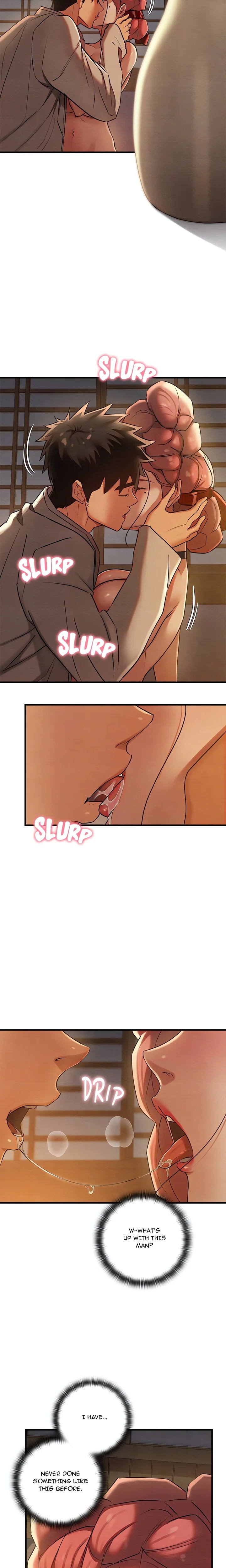 Master Of Intimacy (Uncensored) chapter 9 page 8