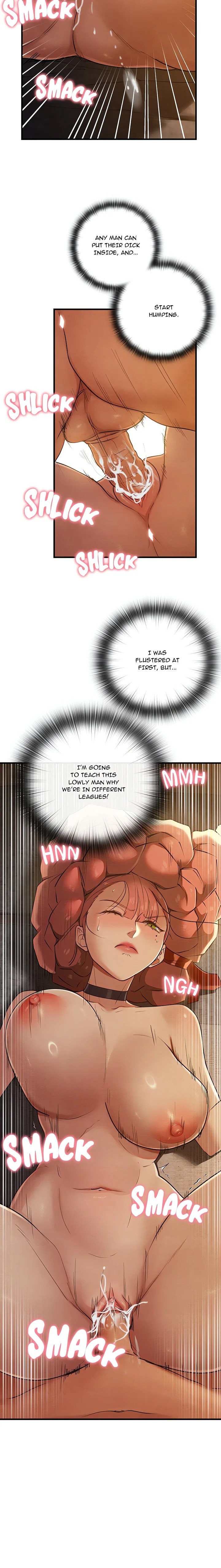 Master Of Intimacy (Uncensored) chapter 9 page 14