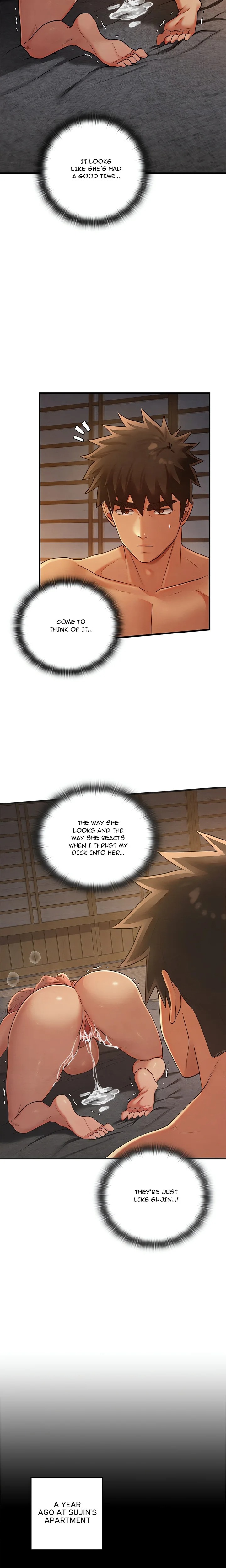 Master Of Intimacy (Uncensored) chapter 9 page 20