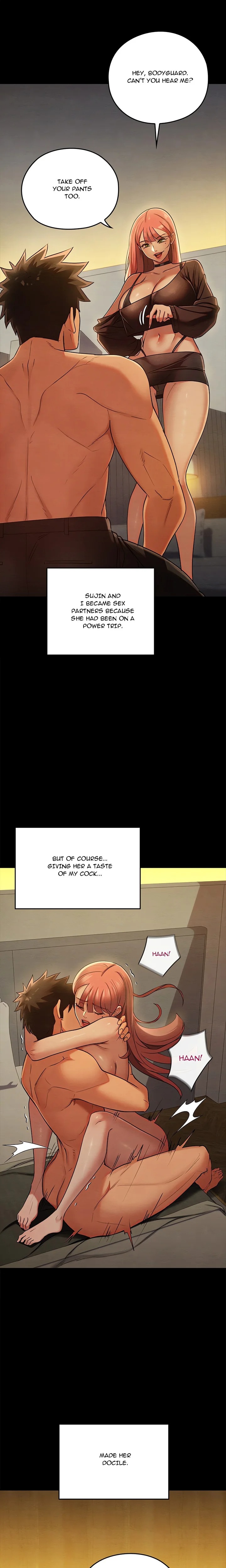 Master Of Intimacy (Uncensored) chapter 9 page 21