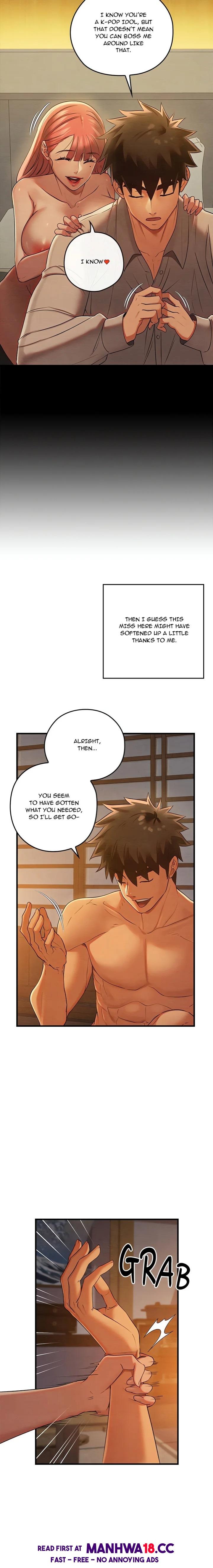 Master Of Intimacy (Uncensored) chapter 9 page 22