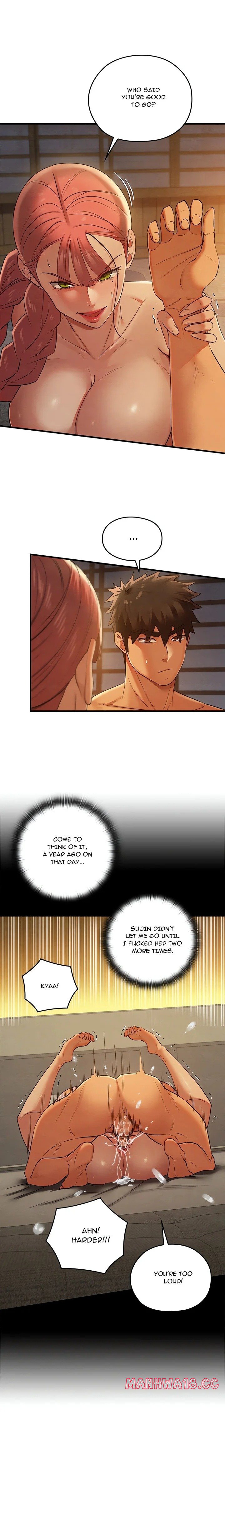 Master Of Intimacy (Uncensored) chapter 9 page 23