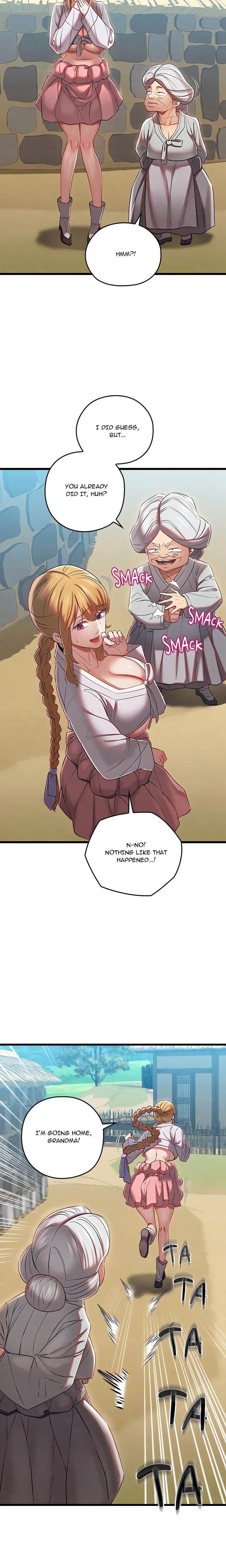 Master Of Intimacy (Uncensored) chapter 11 page 4