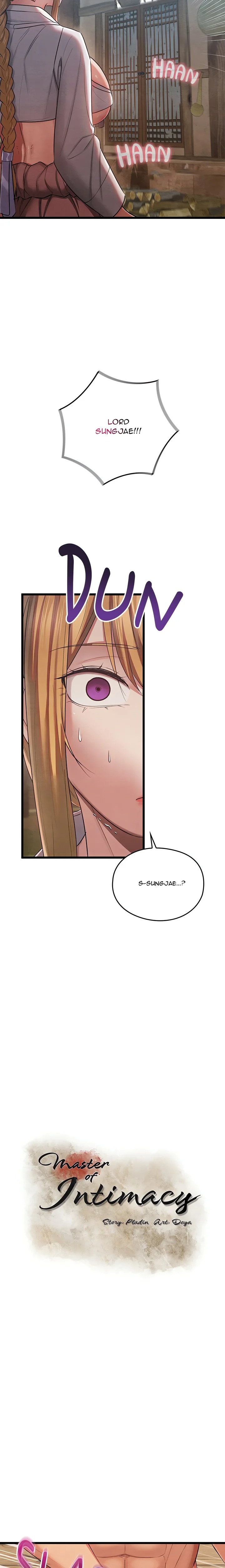 Master Of Intimacy (Uncensored) chapter 11 page 8