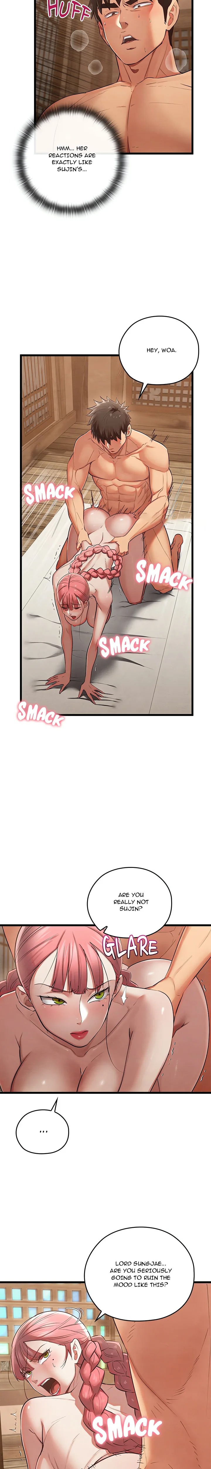 Master Of Intimacy (Uncensored) chapter 11 page 10