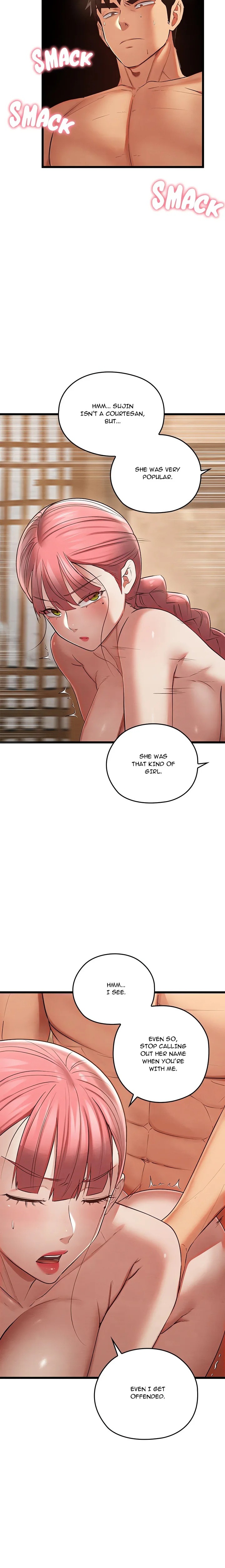 Master Of Intimacy (Uncensored) chapter 11 page 12