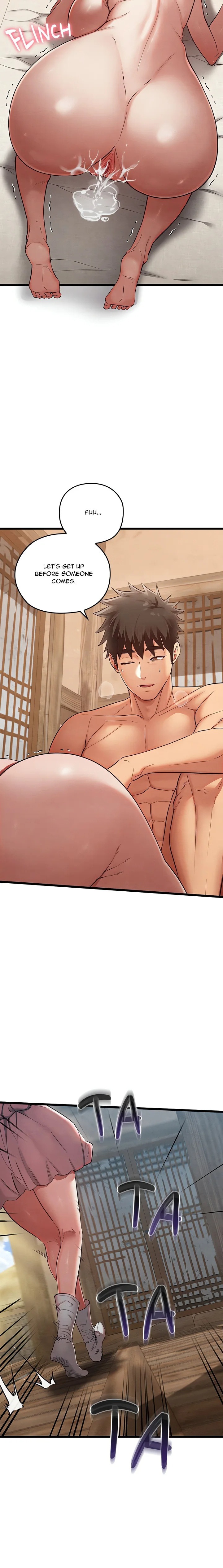 Master Of Intimacy (Uncensored) chapter 11 page 16
