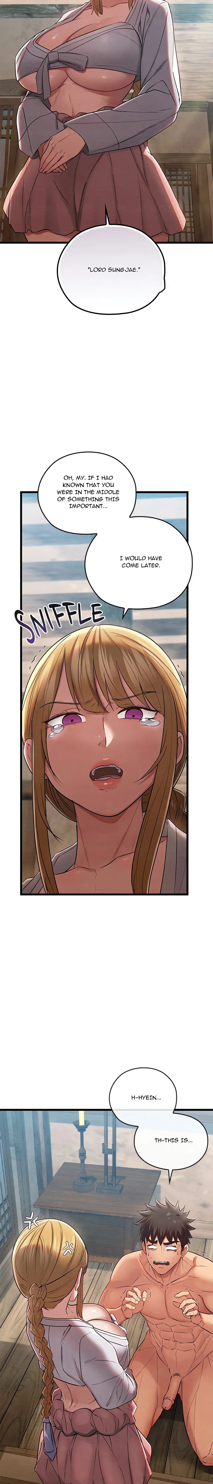 Master Of Intimacy (Uncensored) chapter 11 page 18