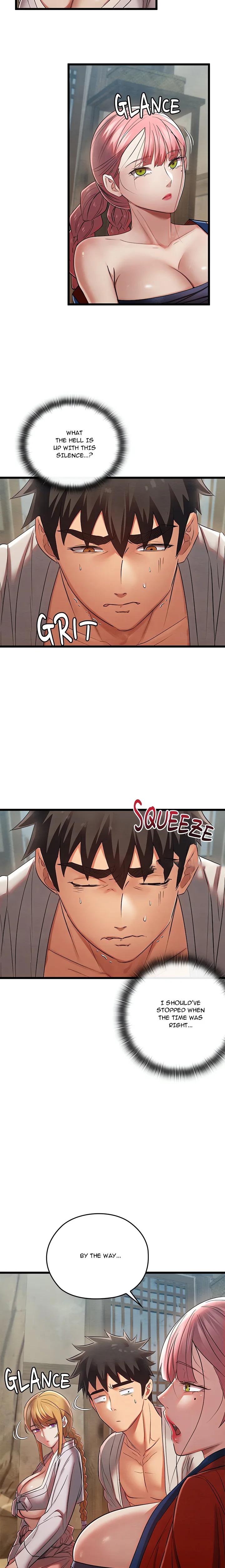 Master Of Intimacy (Uncensored) chapter 11 page 21