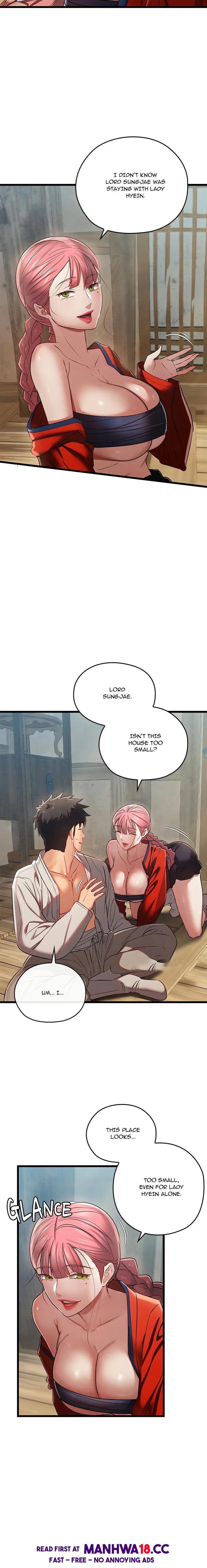Master Of Intimacy (Uncensored) chapter 11 page 22
