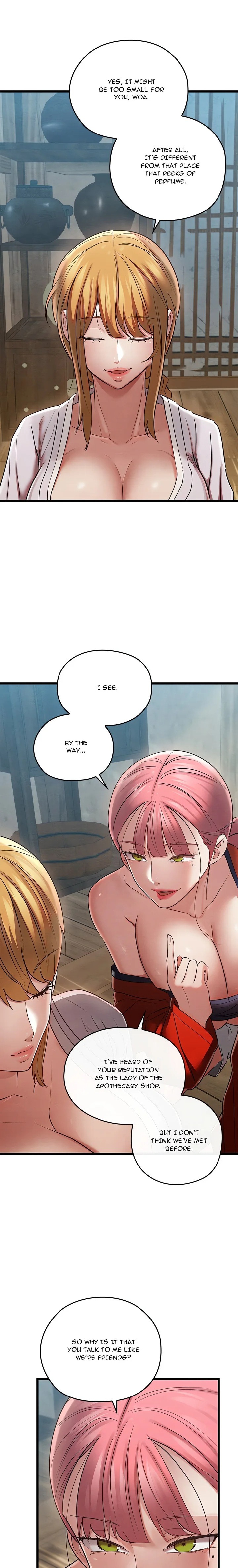 Master Of Intimacy (Uncensored) chapter 11 page 23