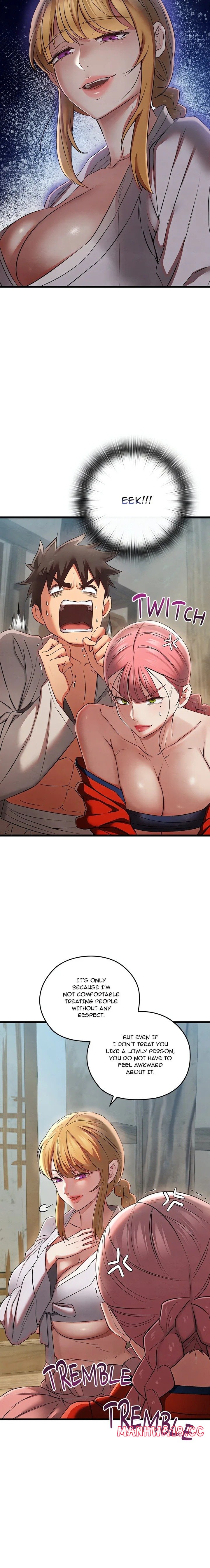 Master Of Intimacy (Uncensored) chapter 11 page 25