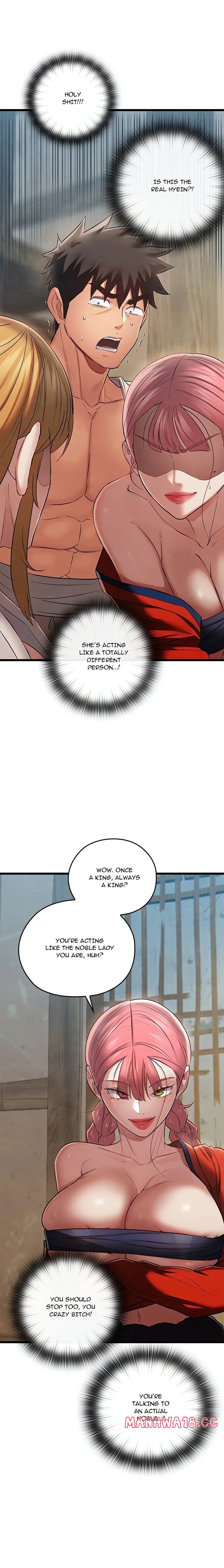 Master Of Intimacy (Uncensored) chapter 11 page 26