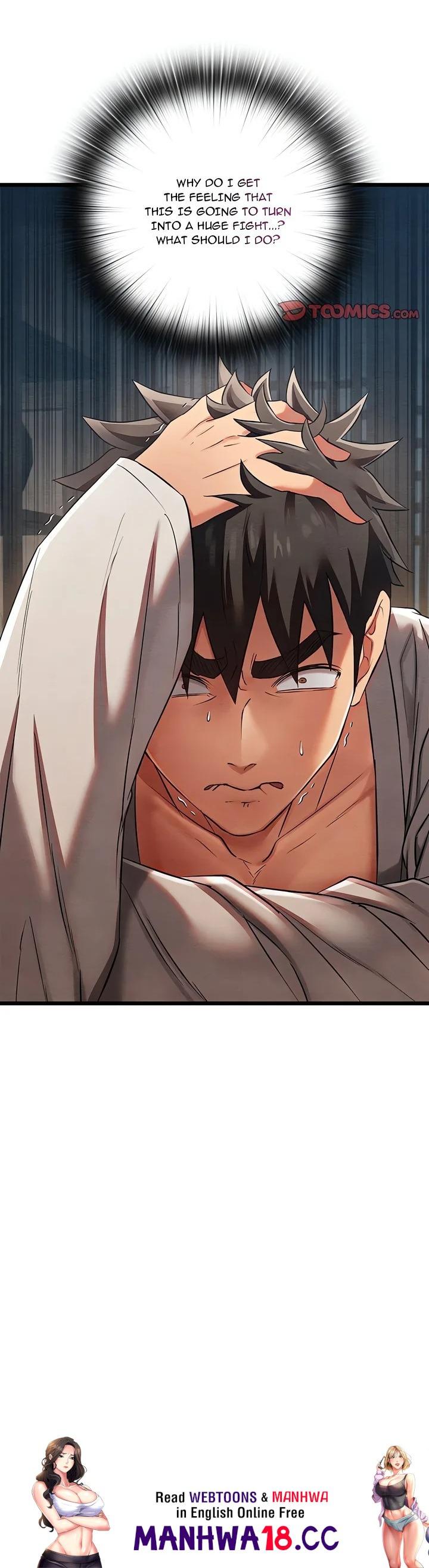 Master Of Intimacy (Uncensored) chapter 11 page 27