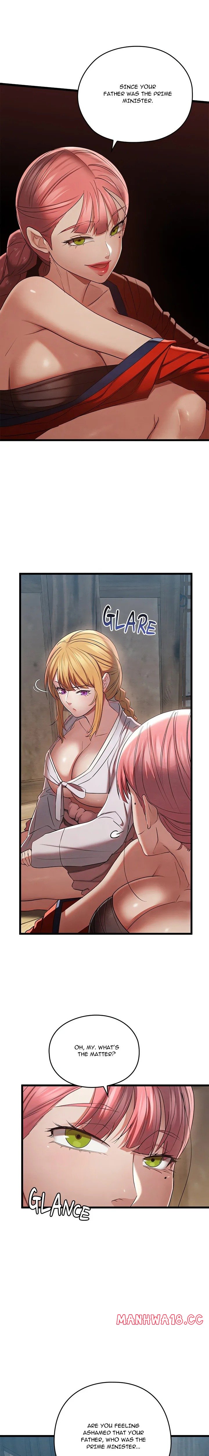 Master Of Intimacy (Uncensored) chapter 12 page 5