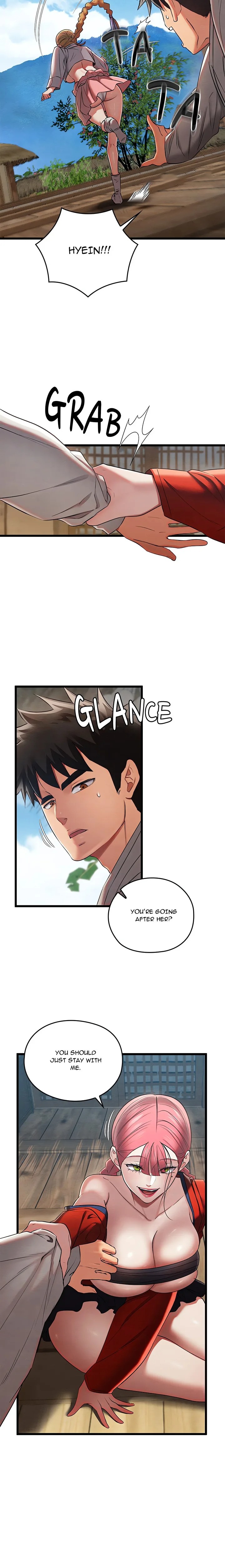 Master Of Intimacy (Uncensored) chapter 12 page 8