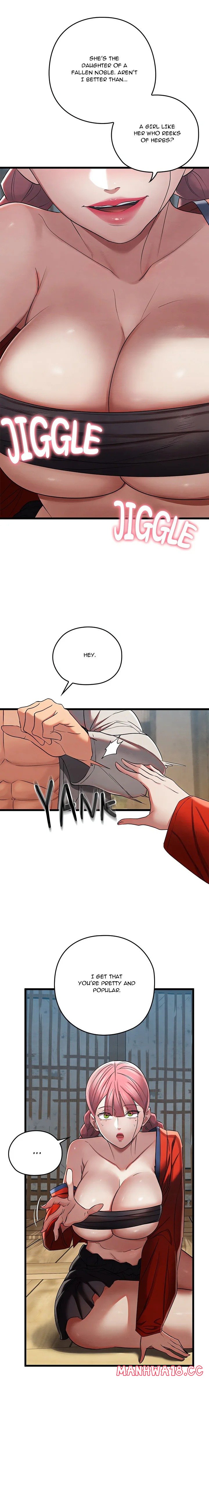Master Of Intimacy (Uncensored) chapter 12 page 9