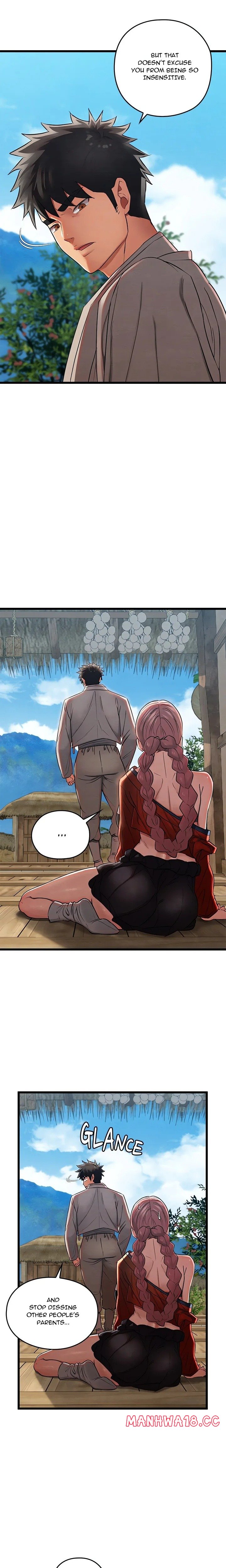 Master Of Intimacy (Uncensored) chapter 12 page 10