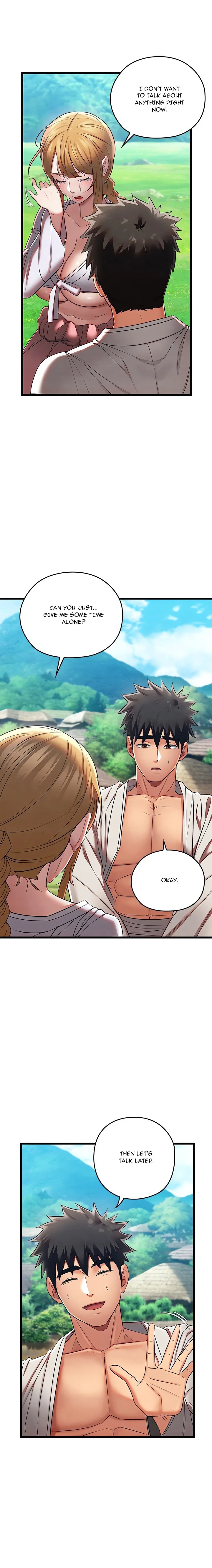 Master Of Intimacy (Uncensored) chapter 12 page 13