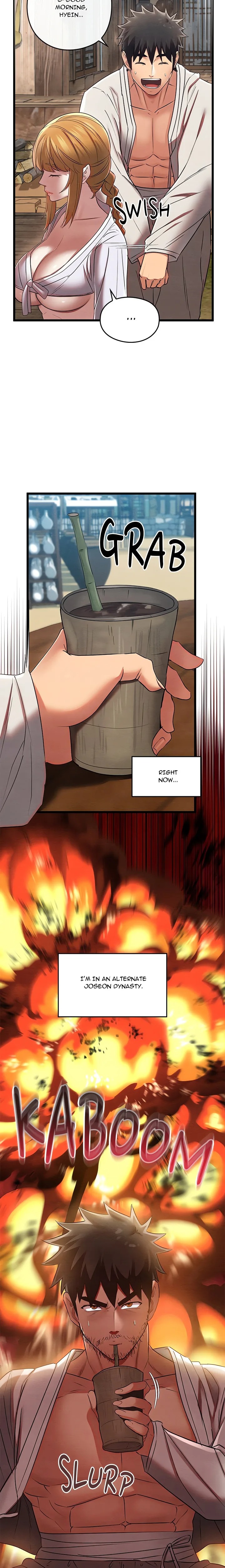 Master Of Intimacy (Uncensored) chapter 12 page 16