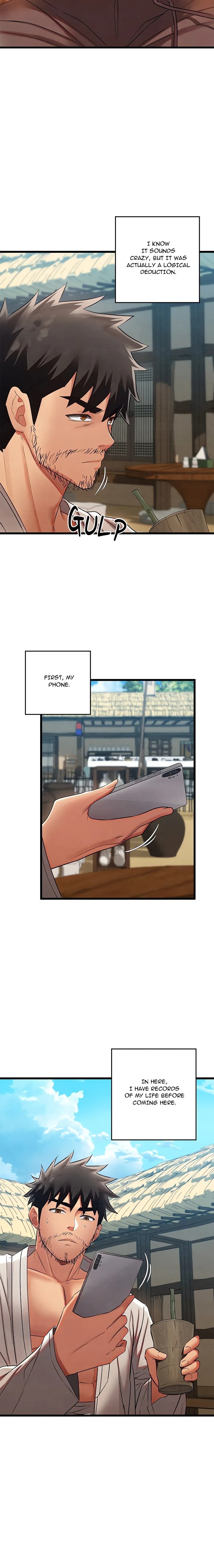 Master Of Intimacy (Uncensored) chapter 12 page 17