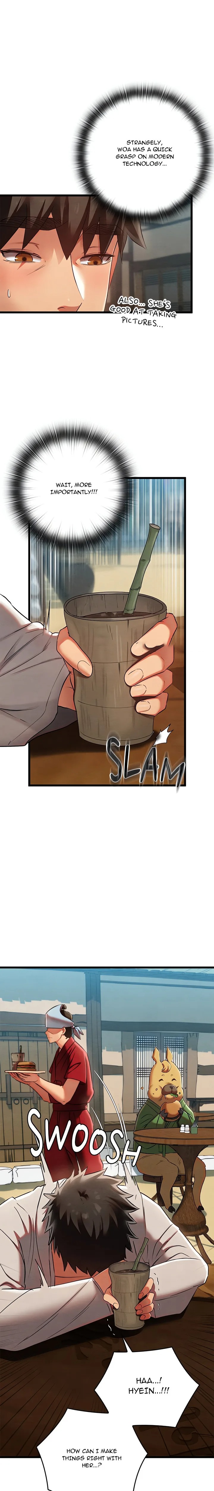 Master Of Intimacy (Uncensored) chapter 12 page 20