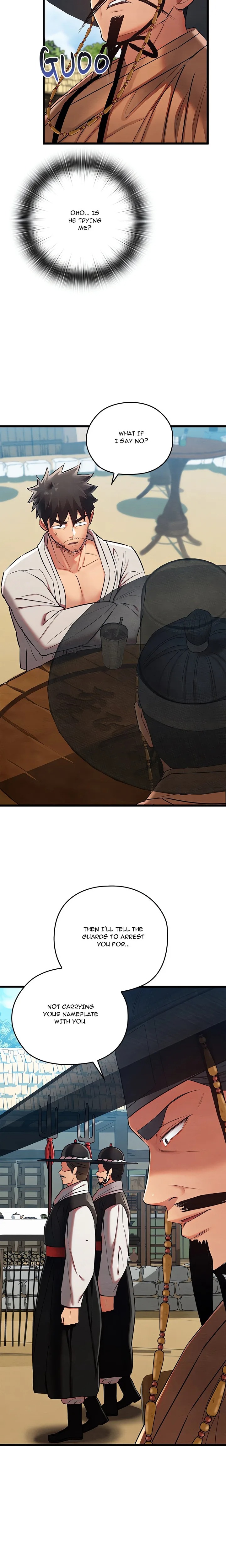 Master Of Intimacy (Uncensored) chapter 12 page 25