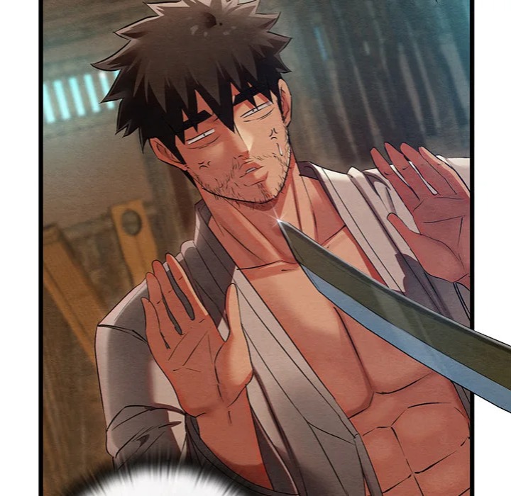 Master Of Intimacy (Uncensored) chapter 13 page 32