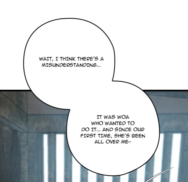Master Of Intimacy (Uncensored) chapter 13 page 34