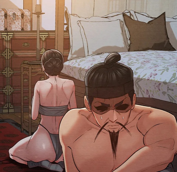 Master Of Intimacy (Uncensored) chapter 14 page 31