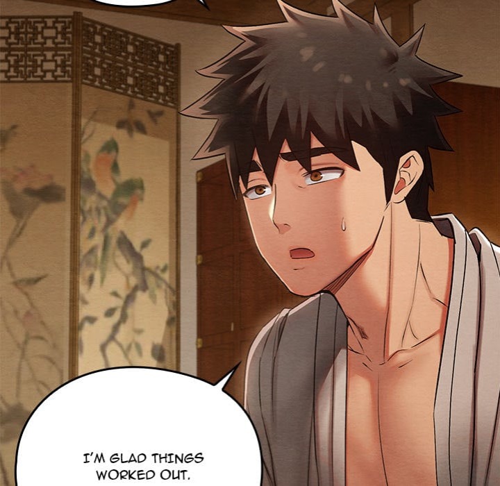 Master Of Intimacy (Uncensored) chapter 15 page 123