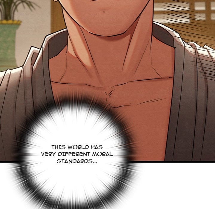 Master Of Intimacy (Uncensored) chapter 15 page 134